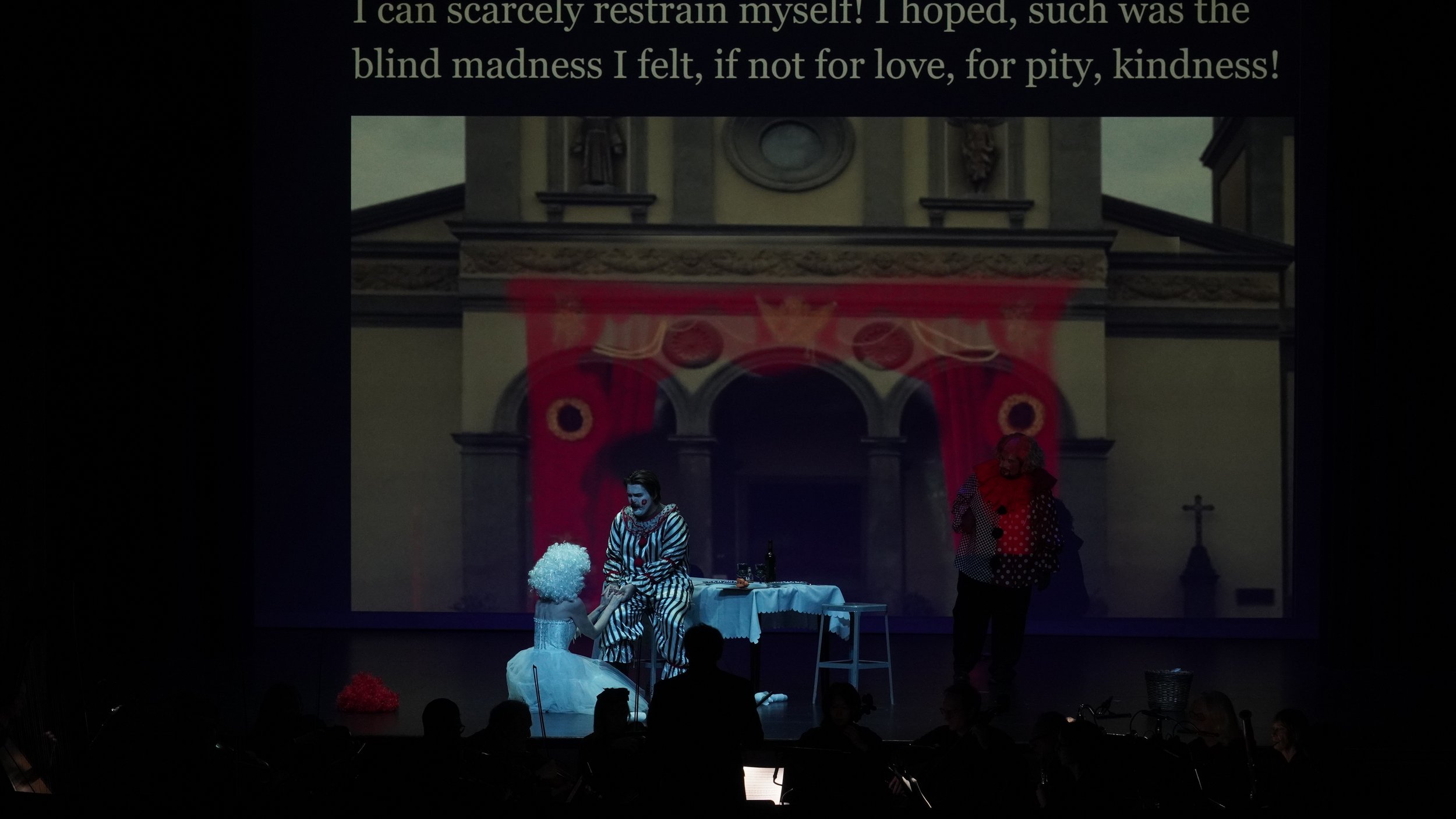 Nedda in Pagliacci with Connecticut Virtuosi Opera, 2025