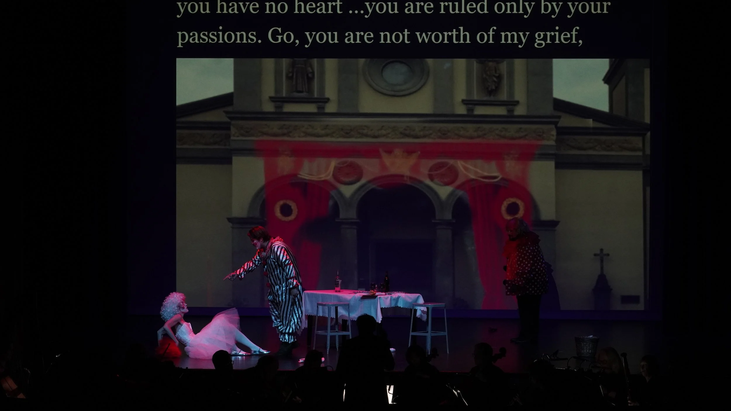 Nedda in Pagliacci with Connecticut Virtuosi Opera, 2025