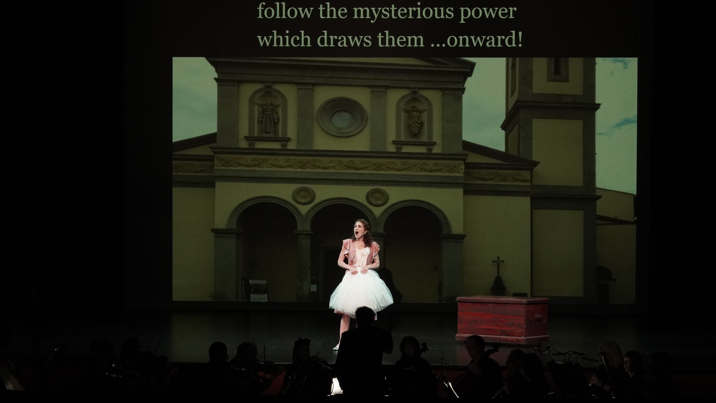 Nedda in Pagliacci with Connecticut Virtuosi Opera, 2025