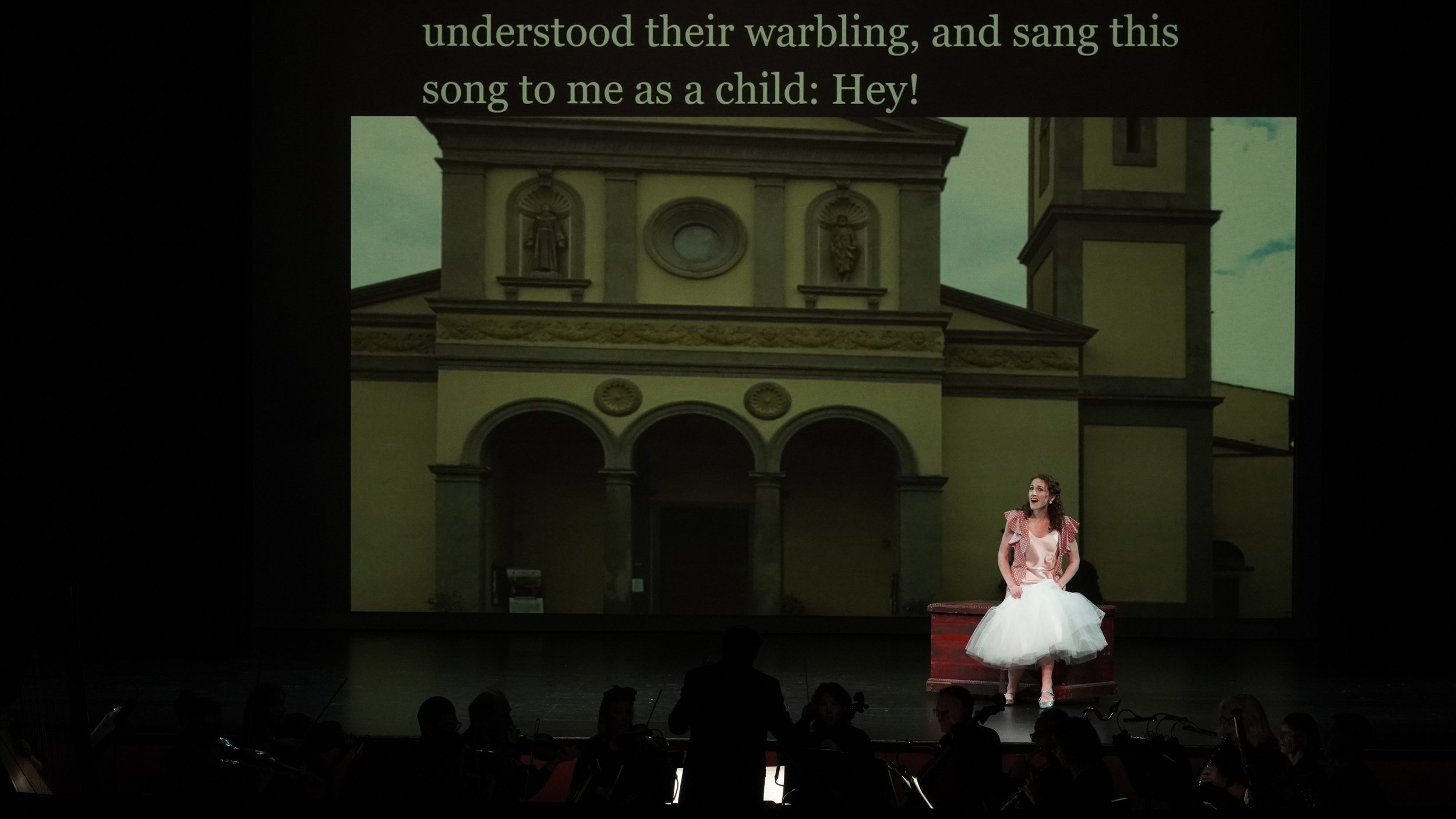 Nedda in Pagliacci with Connecticut Virtuosi Opera, 2025