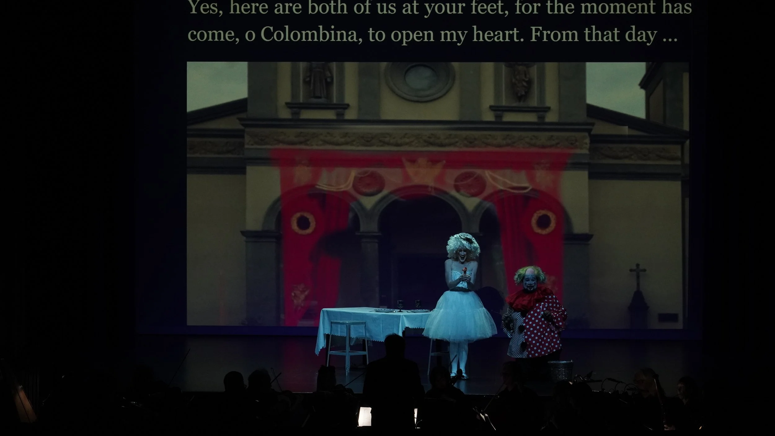 Nedda in Pagliacci with Connecticut Virtuosi Opera, 2025