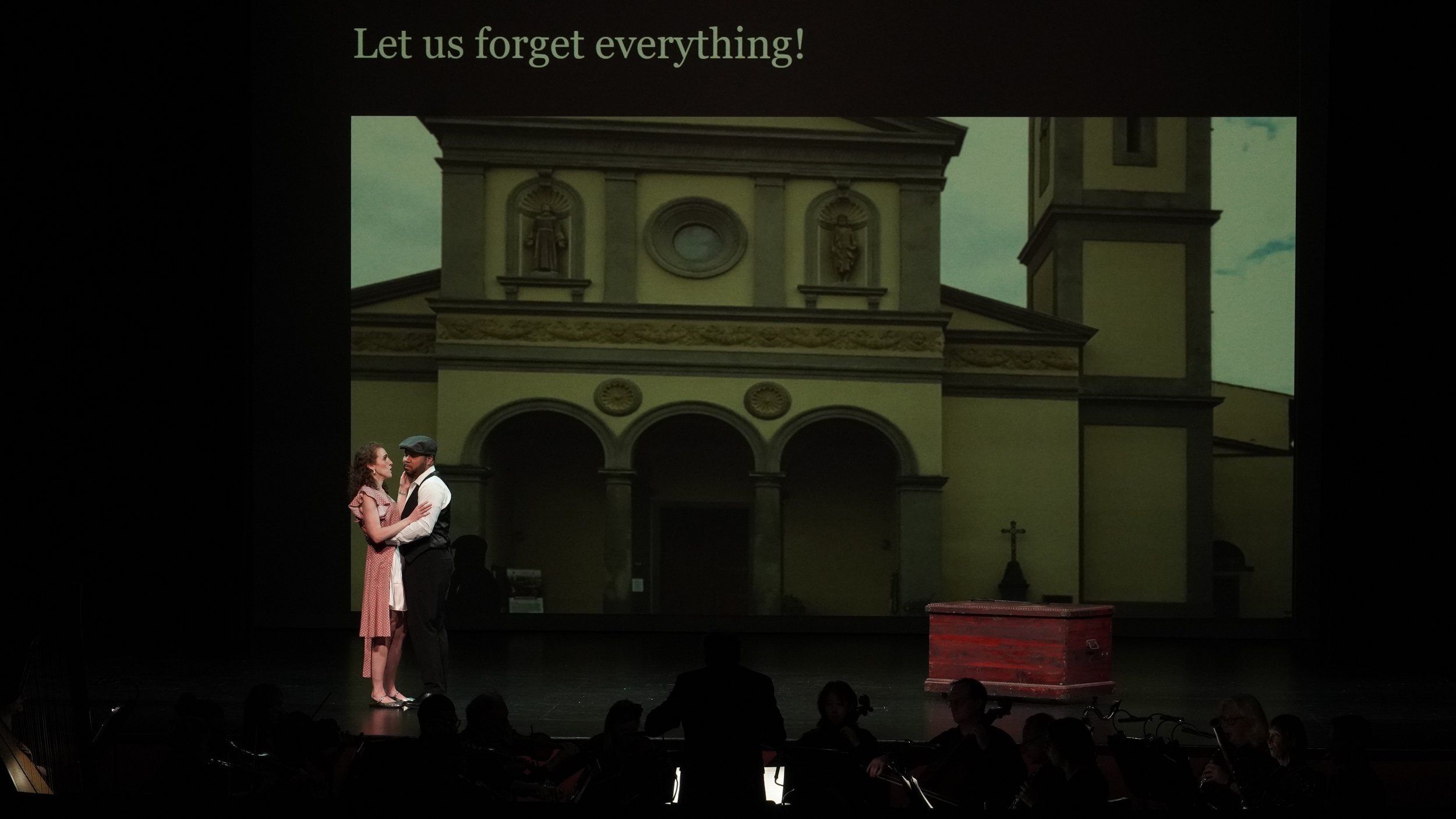 Nedda in Pagliacci with Connecticut Virtuosi Opera, 2025