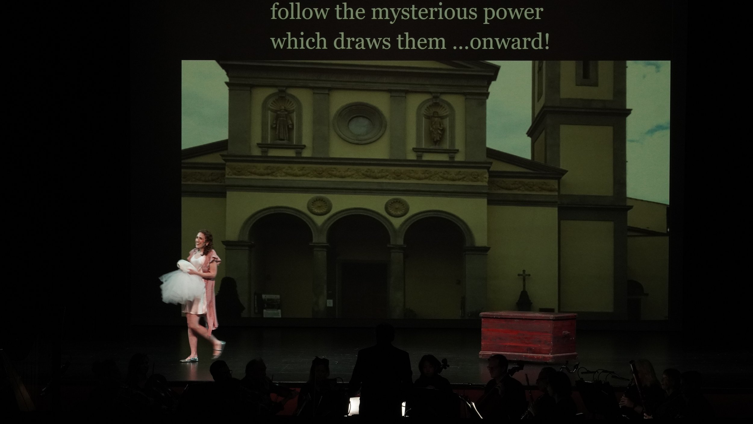 Nedda in Pagliacci with Connecticut Virtuosi Opera, 2025