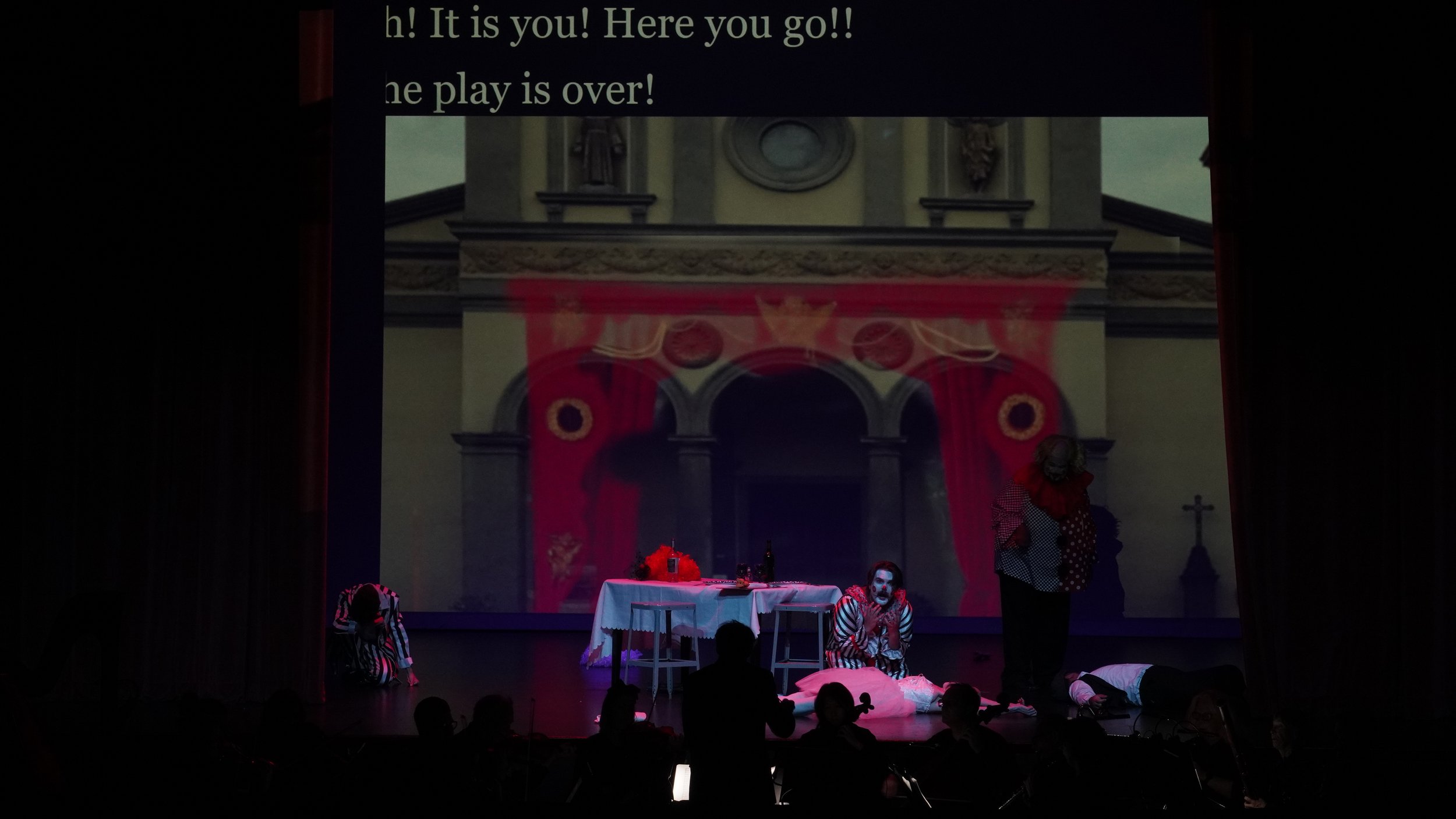 Nedda in Pagliacci with Connecticut Virtuosi Opera, 2025