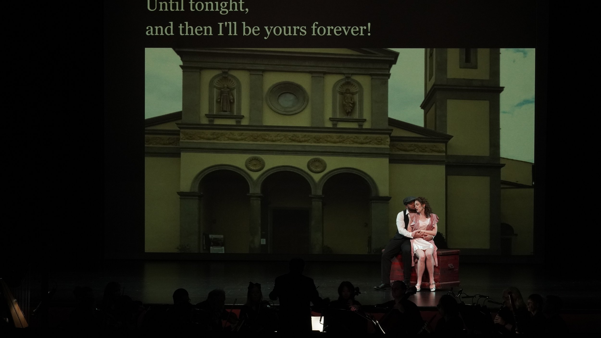 Nedda in Pagliacci with Connecticut Virtuosi Opera, 2025