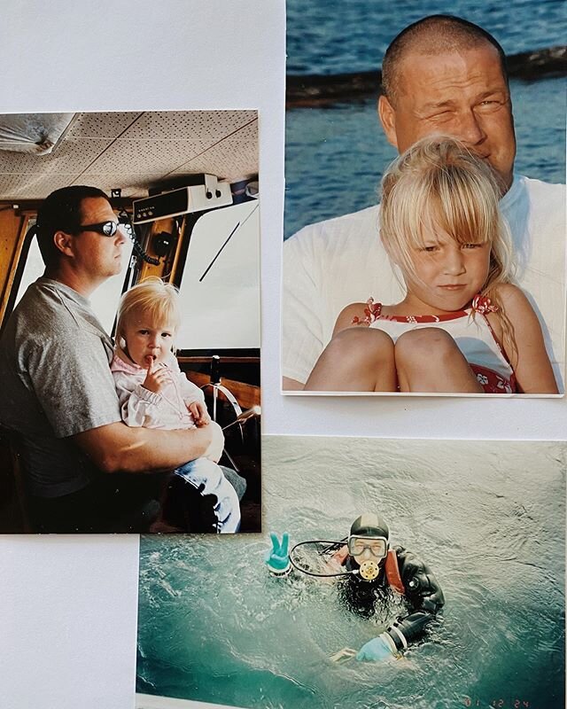 Happy Father&rsquo;s day to the man himself. You&rsquo;re the best dad there is and an even better boss! 😎 #teamdiveco #happyfathersday