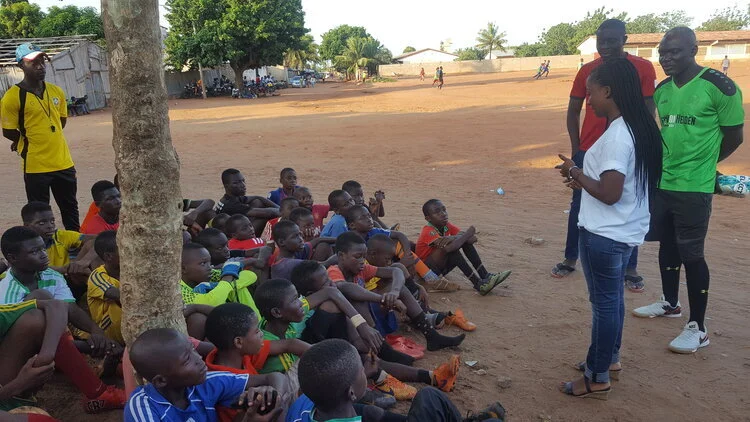 Earth Guardians Africa: Eduball Program Launches September 2019