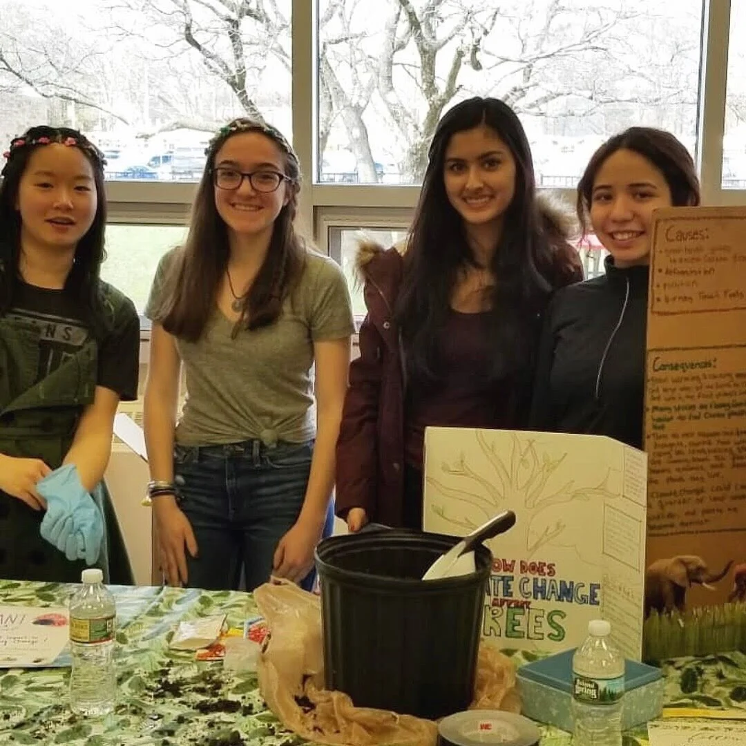 Crew Spotlight: Earth Guardians Ocean Township, NJ