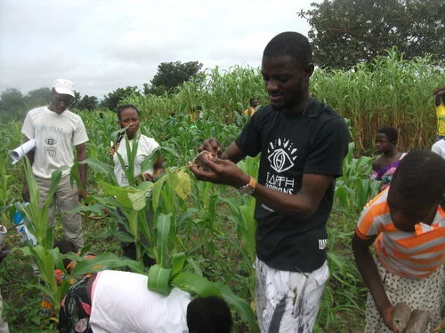 Apply to Become an Earth Guardians Africa Country Crew Director