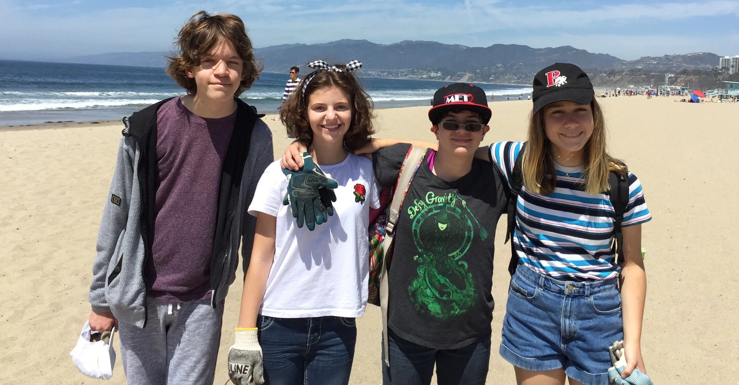 Crew Spotlight- The Buckley School, Sherman Oaks, CA
