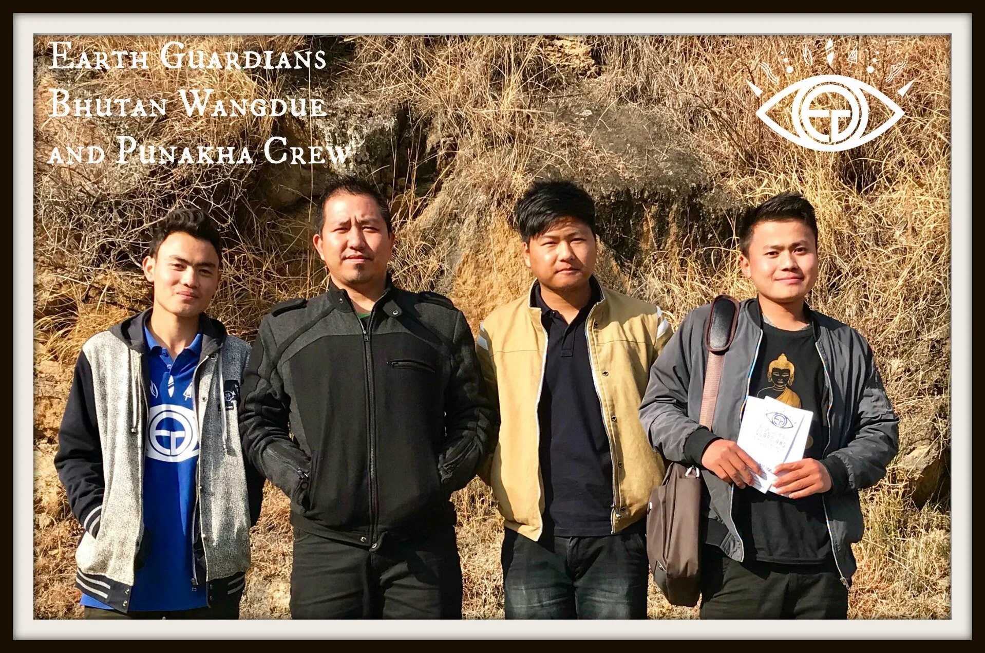 Crew Spotlight: Earth Guardians Bhutan Wangdue and Punakha Crew