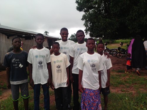Earth Guardians Africa Making a Change