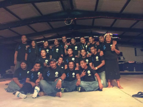 KCCN Youth Coalition on Climate Change in the Republic of Marshall Islands, 2014