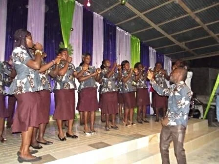 Earth Guardians Concert Held in Togo, Africa
