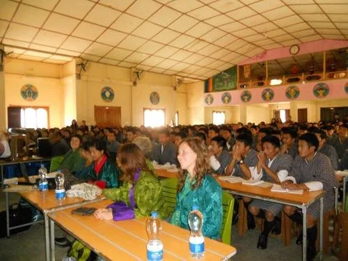 Earth Guardians Bhutan Launches!