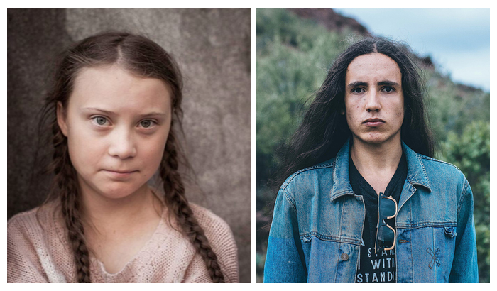 Xiuhtezcatl &amp; Greta Join Forces this September!
