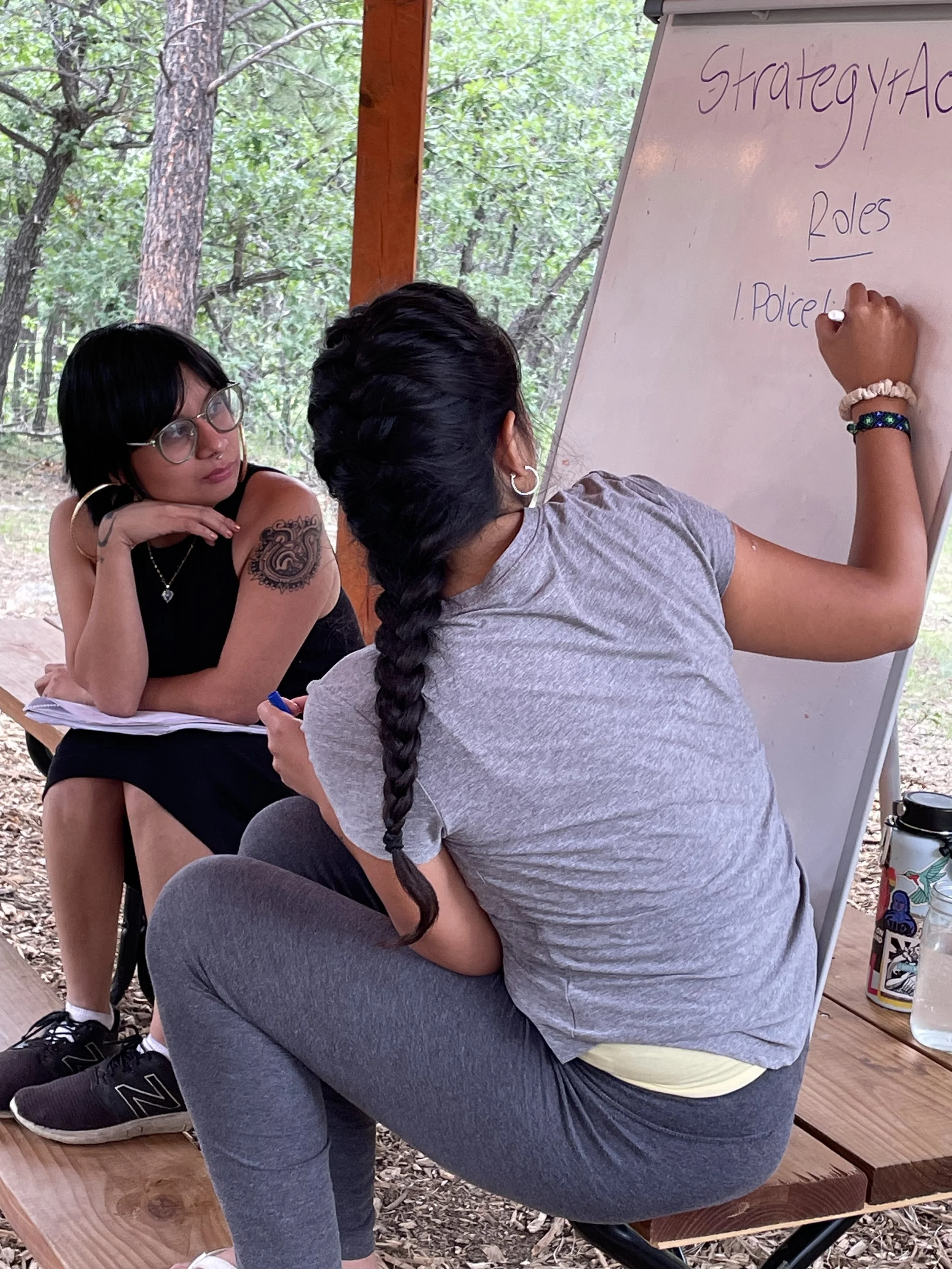 Indigenous youth leadership Turtle Island Indigenous youth leadership Turtle Island