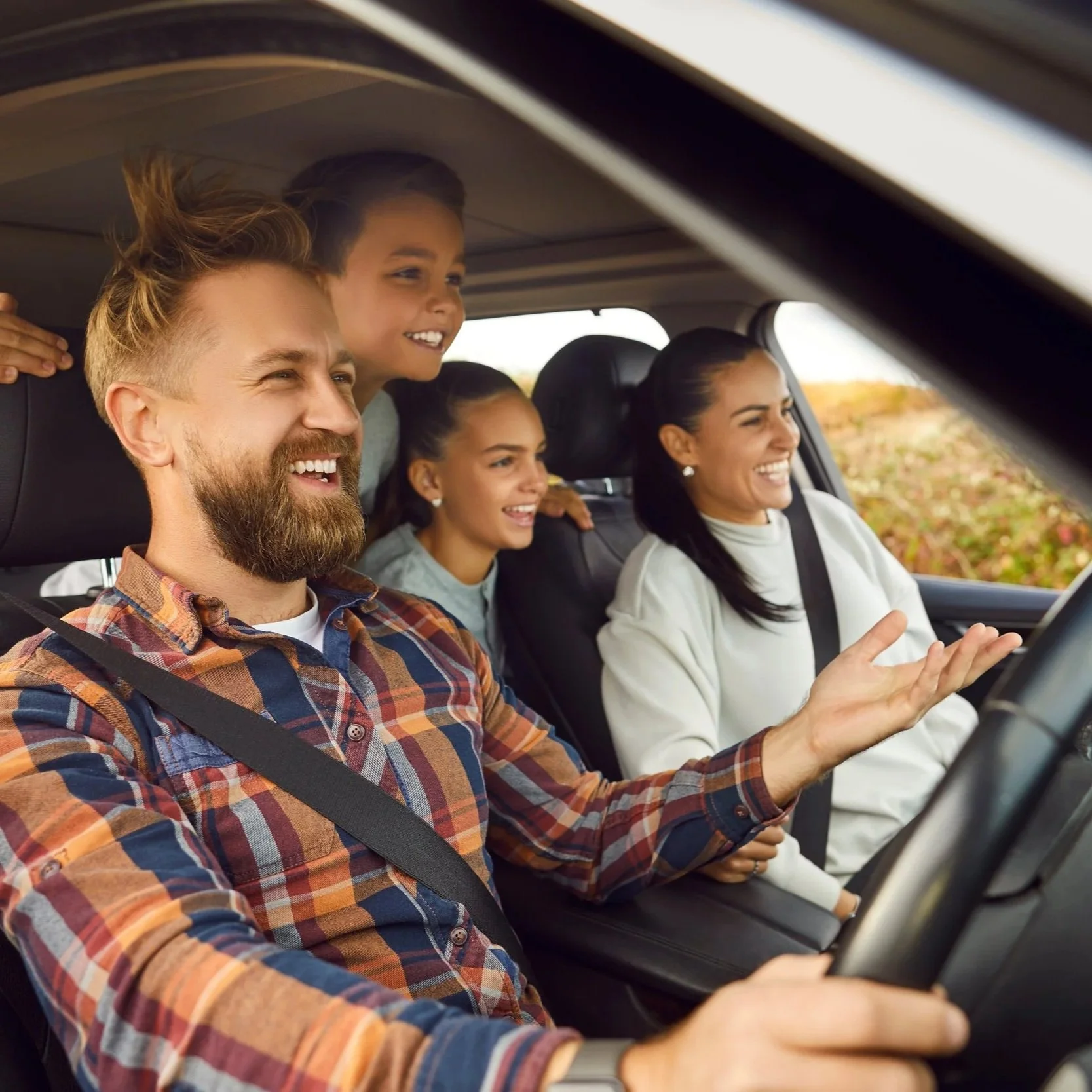 Your Next Car Starts Here