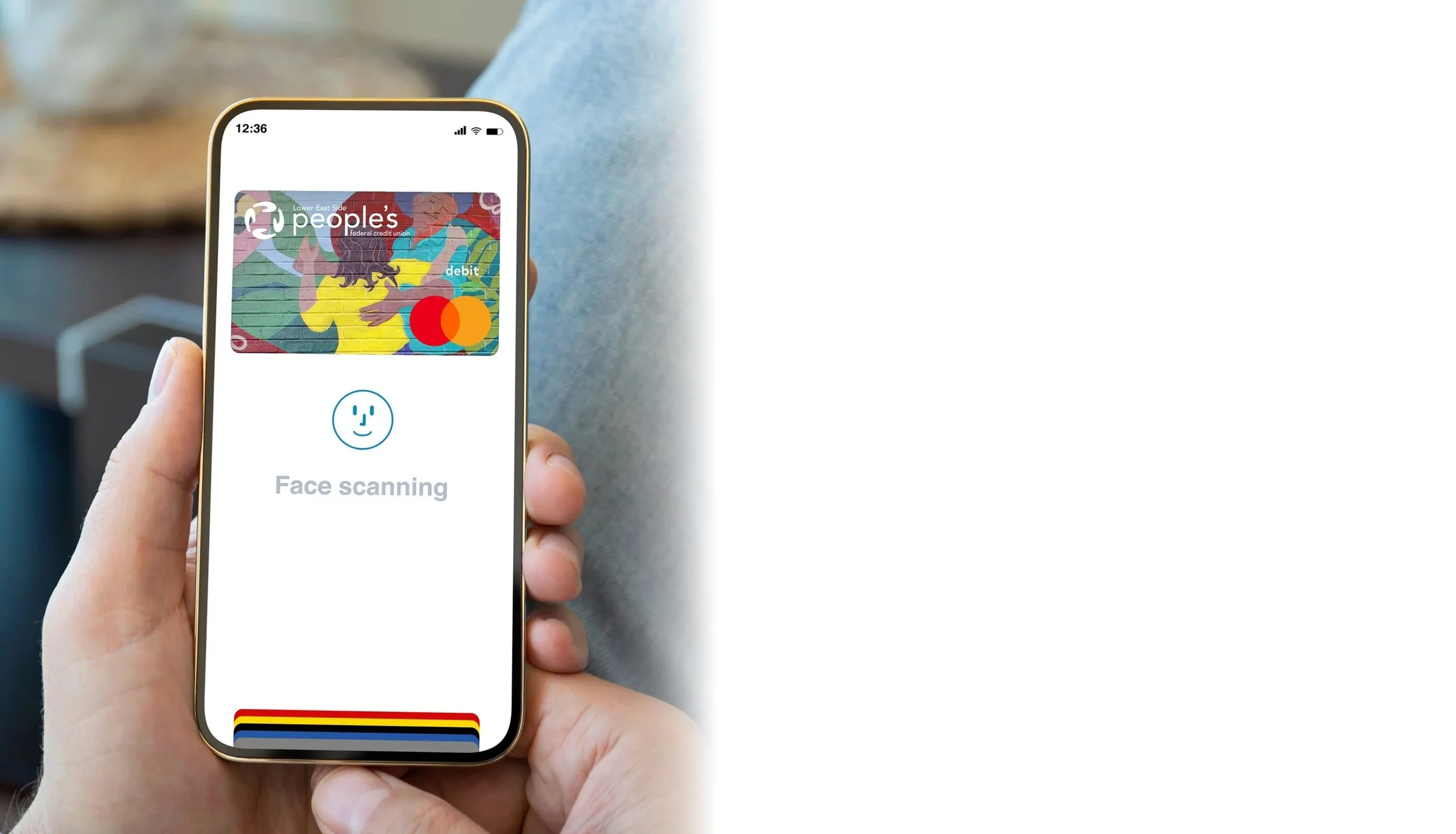 FAST. SECURE. CONVENIENT.