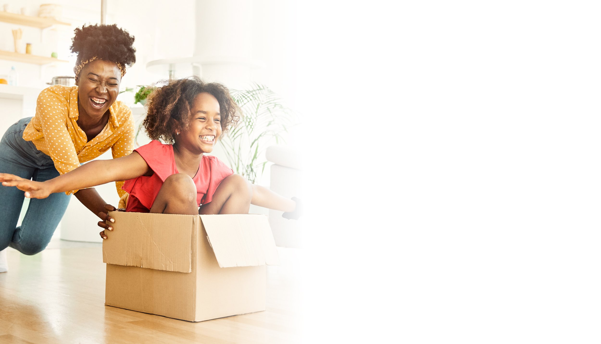 A Different Home Loan Experience. Made for You.