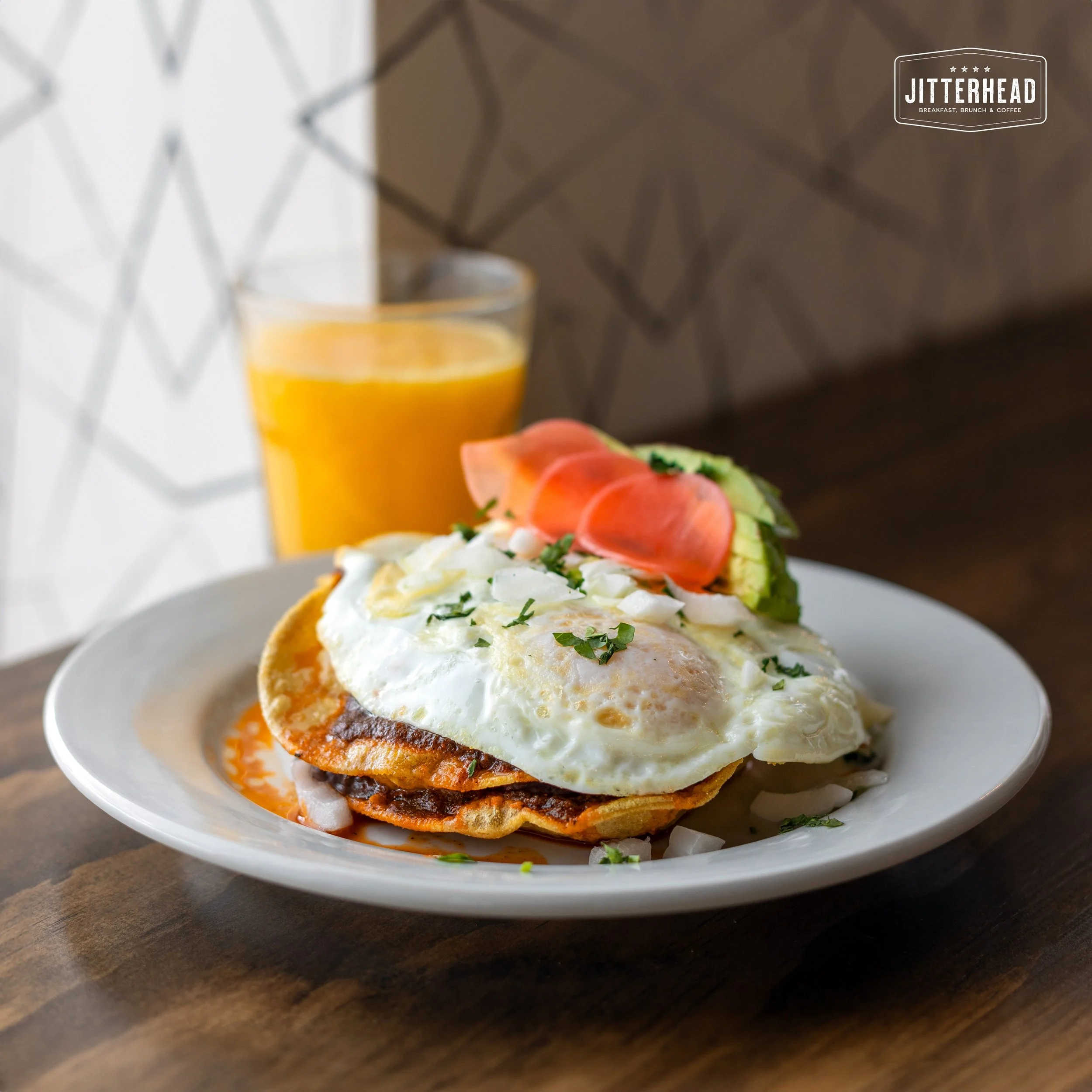 JITTERHEAD BRUNCH — HEAD HONCHO