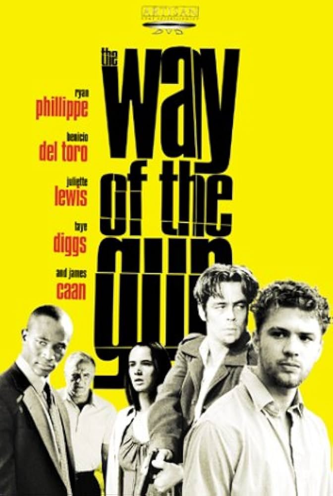 The Way Of The Gun (2000)