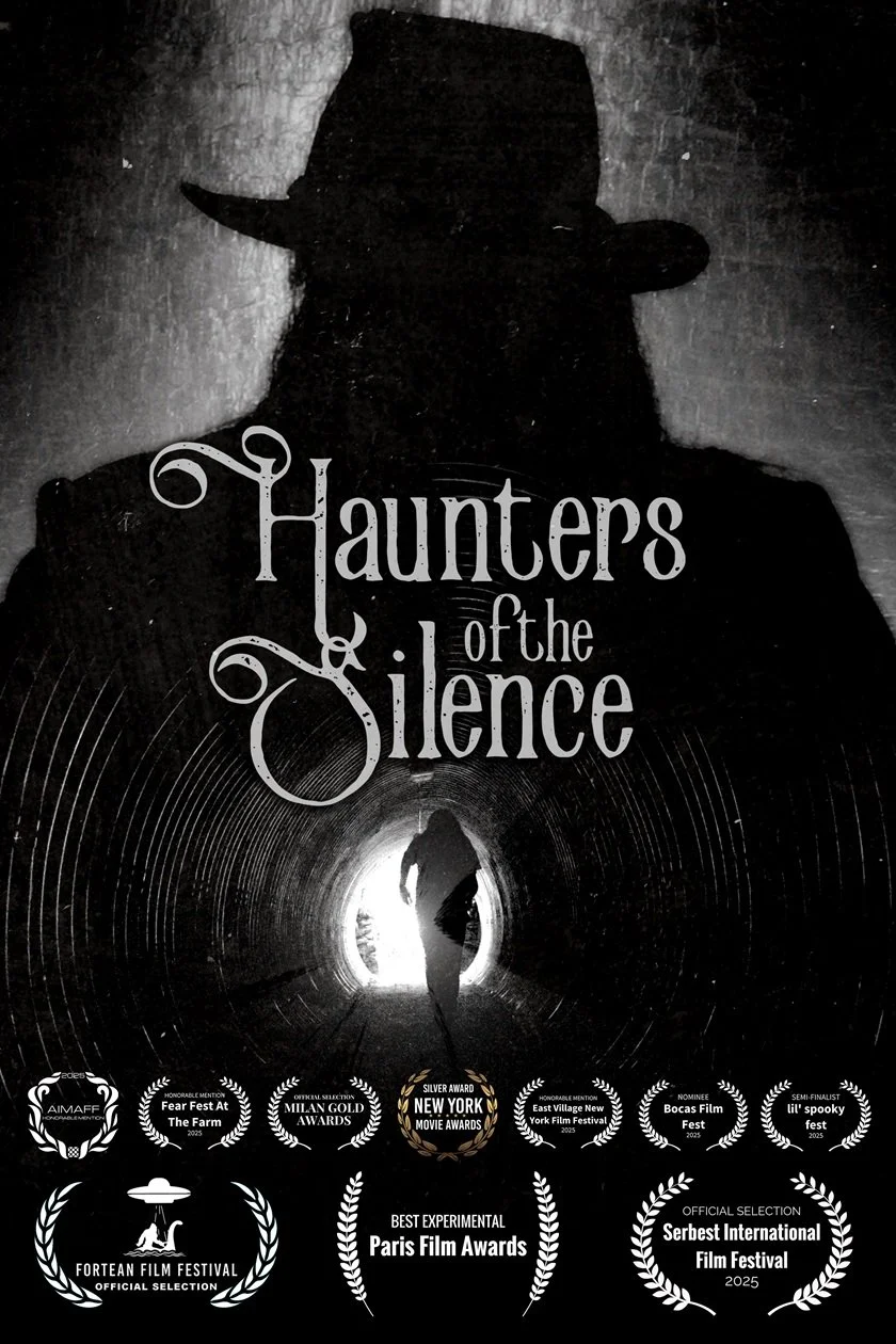 Haunters Of The Silence (2025)