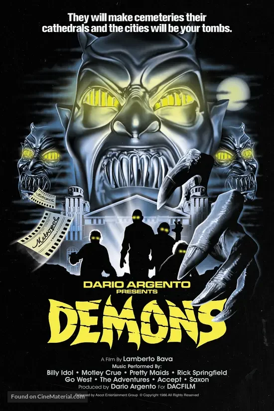Dèmoni (1985)