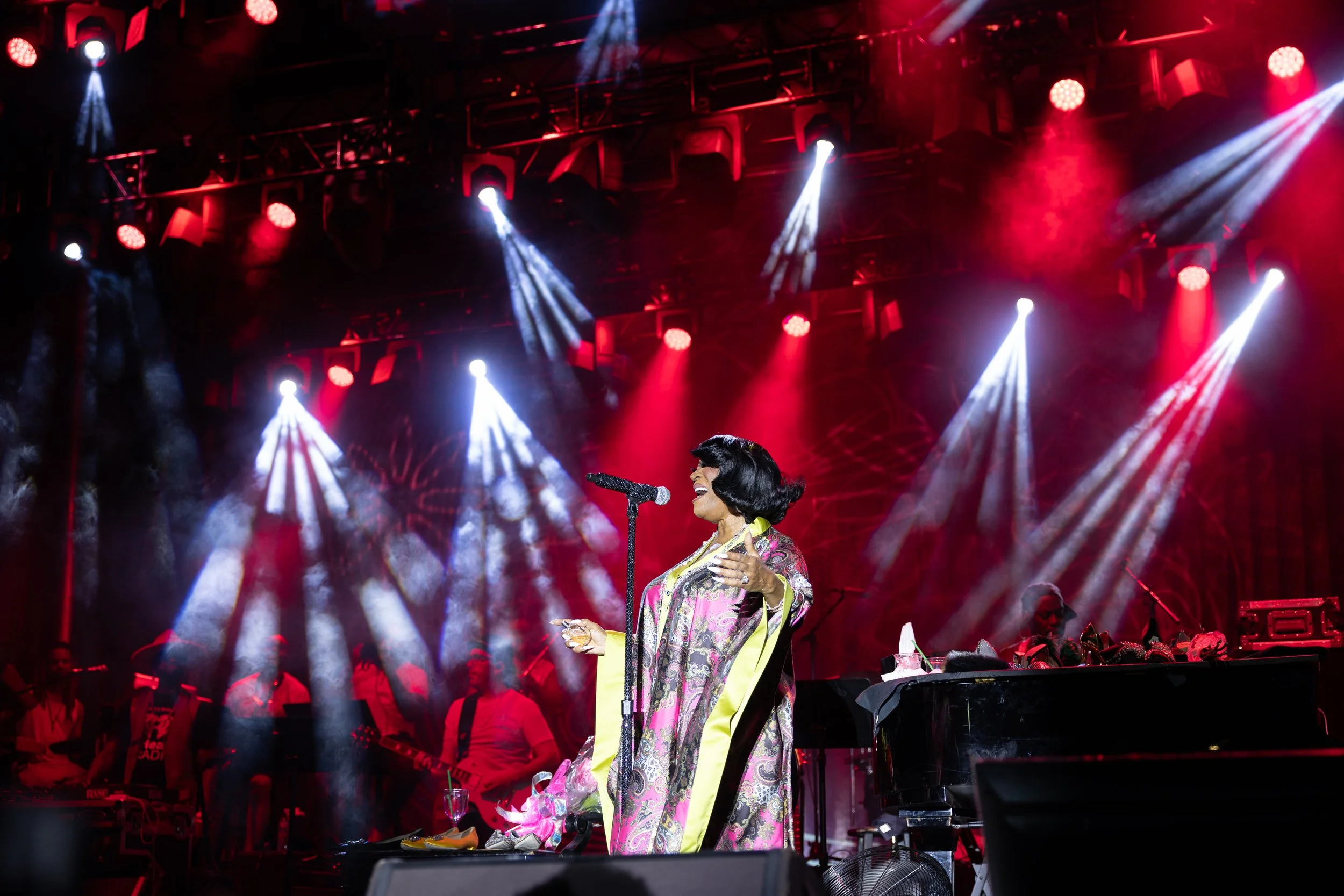 Concert Event, Patti Labelle