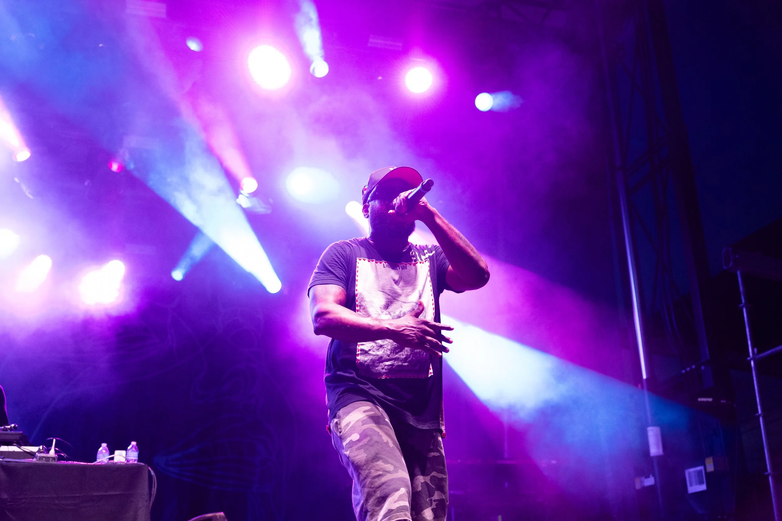 Concert Event, Da La Soul