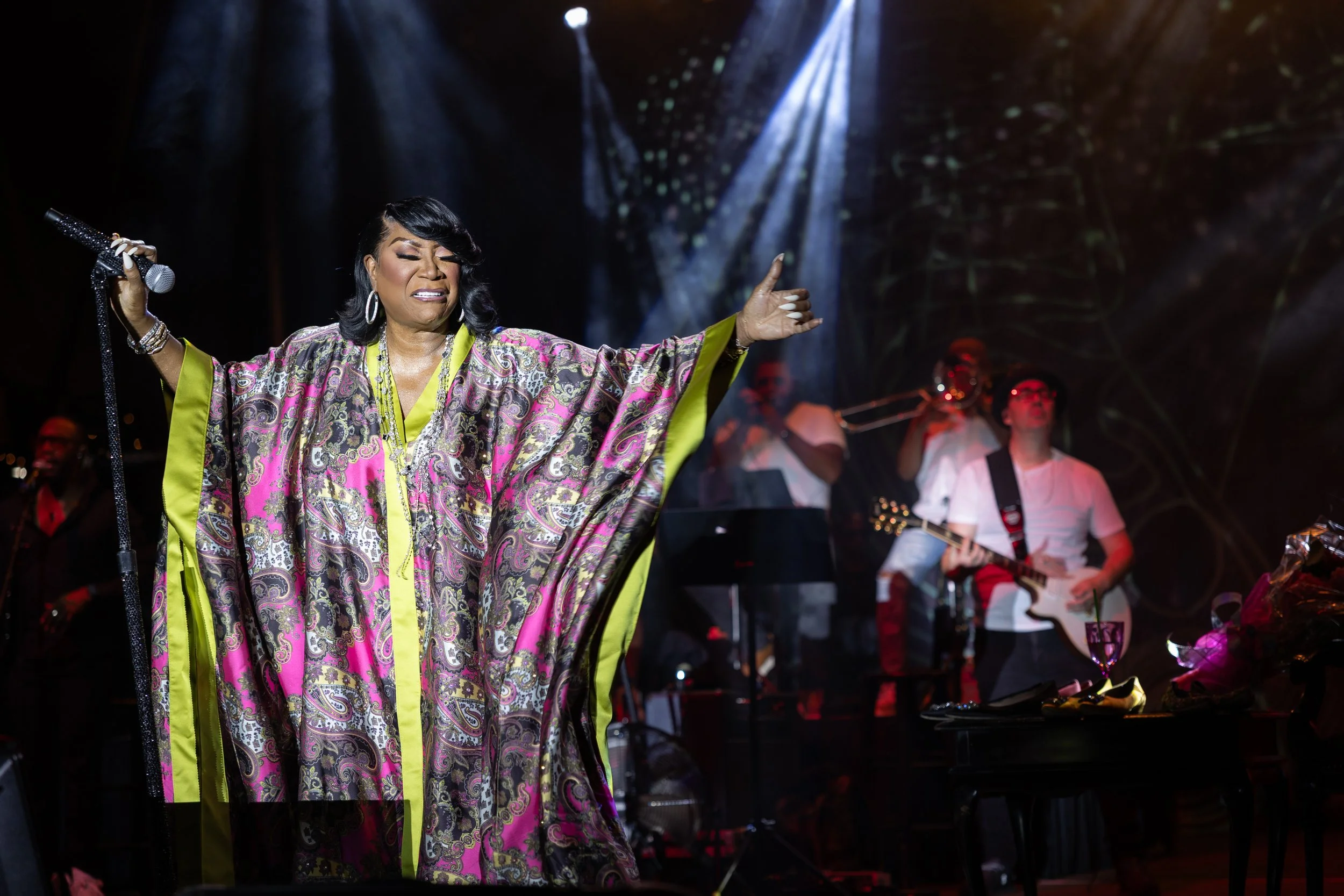 Concert Event, Patti Labelle