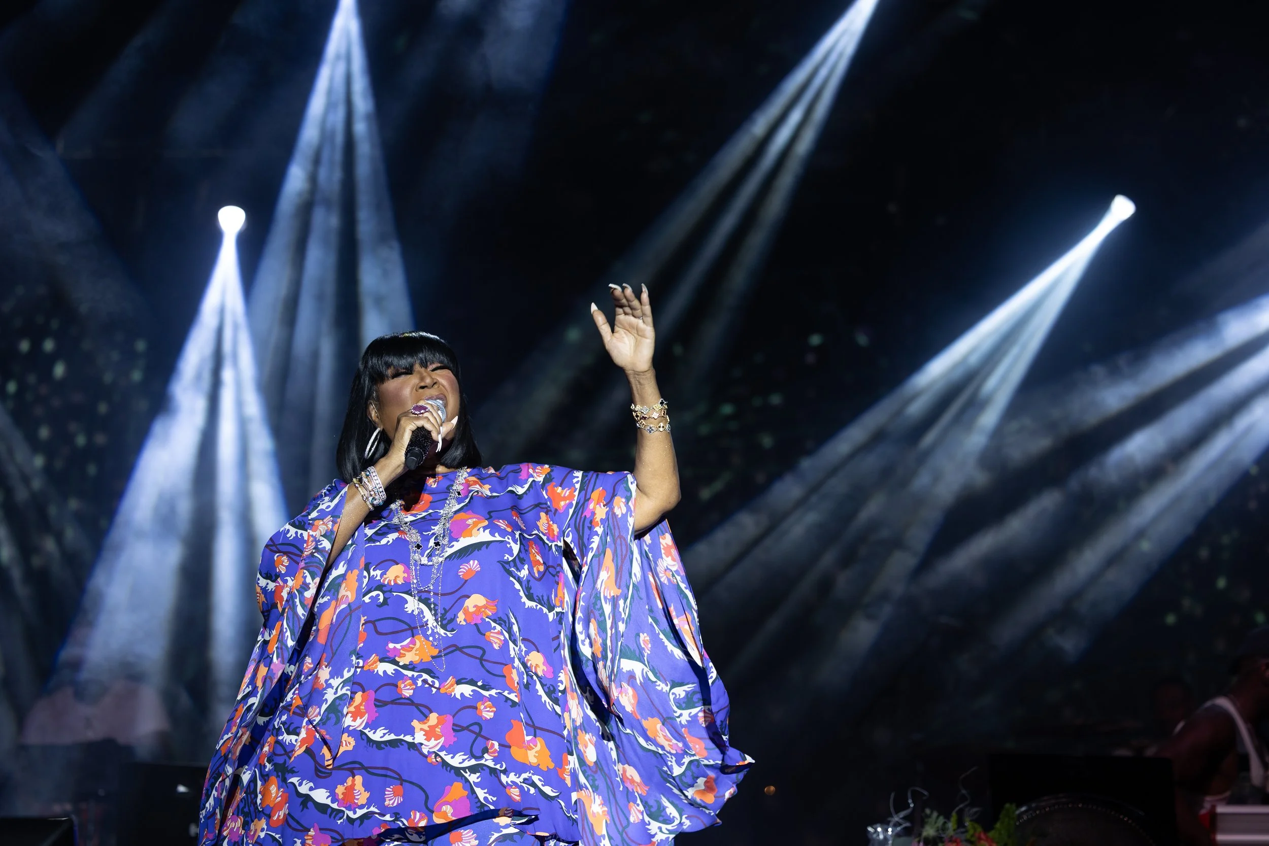 Concert Event, Patti Labelle