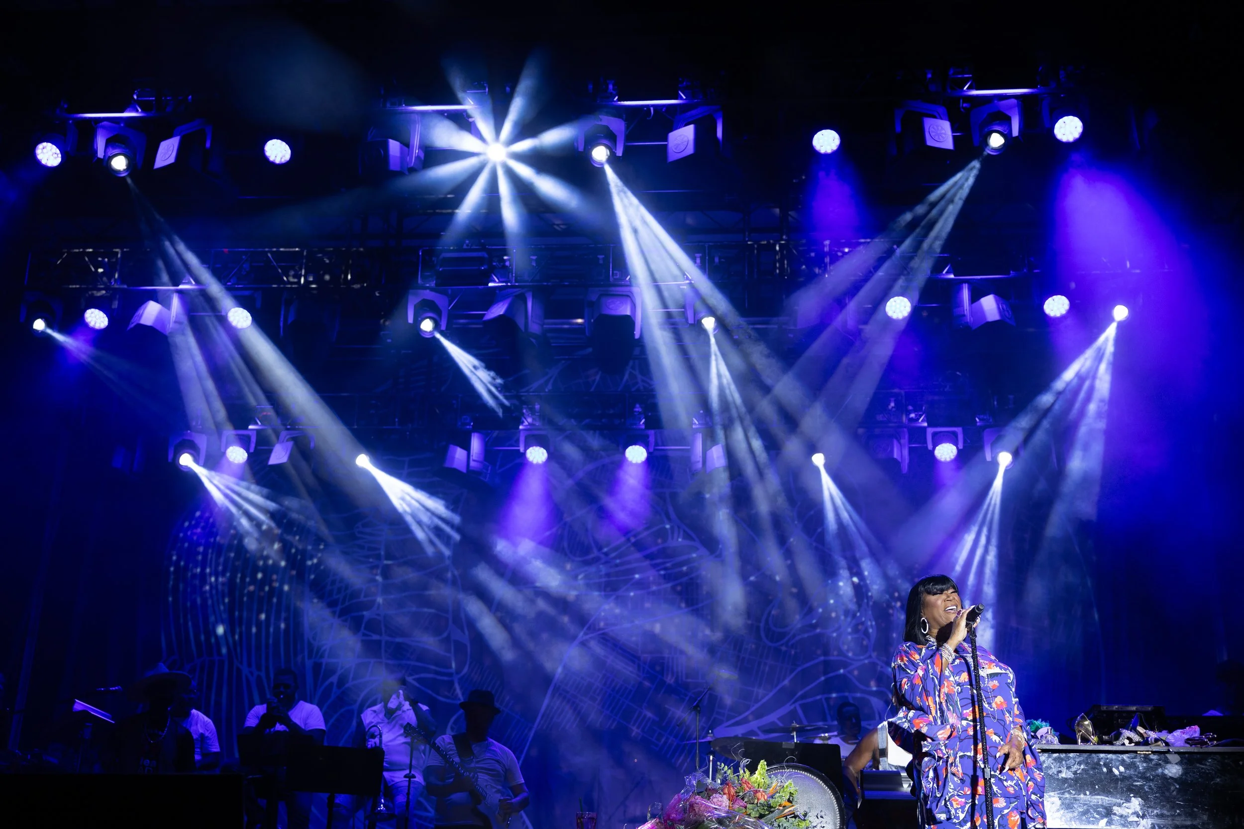 Concert Event, Patti Labelle