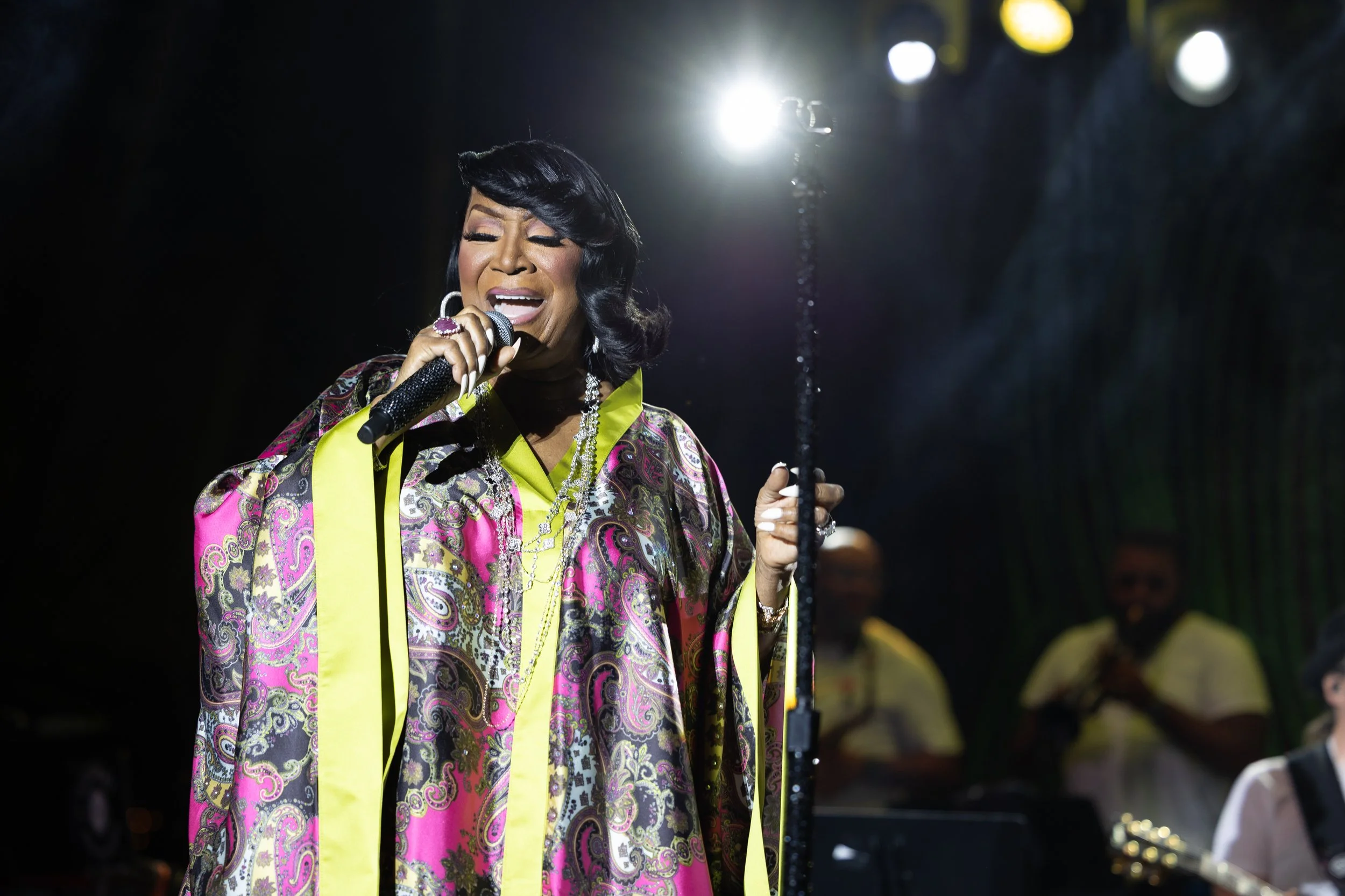 Concert Event, Patti Labelle