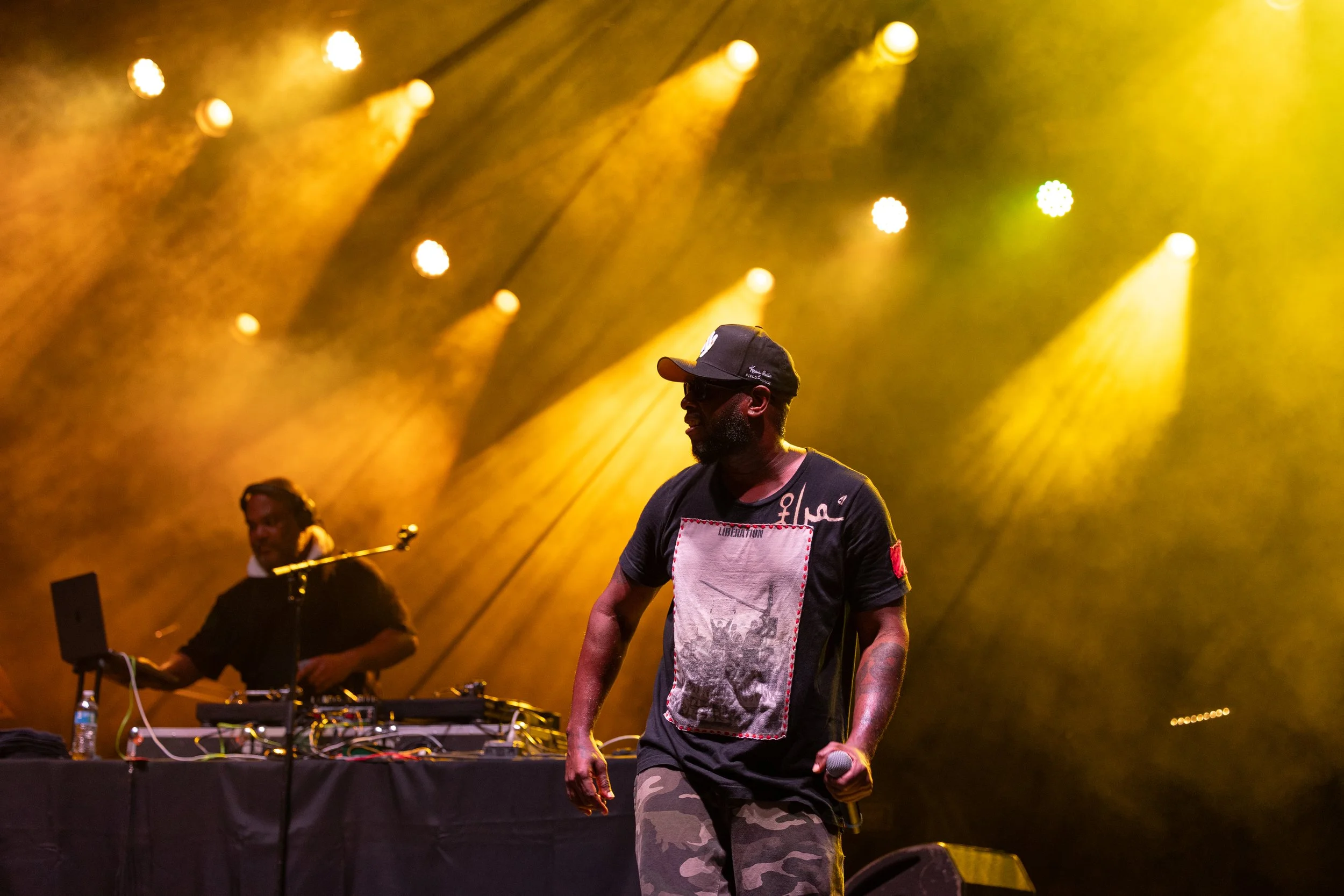 Concert Event, Da La Soul