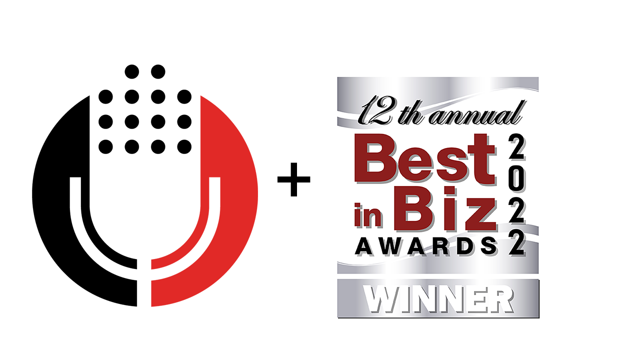 Everything Podcasts Wins Silver at 12th Annual Best in Biz Awards