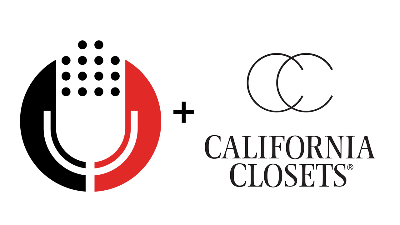 Everything Podcasts Introduces California Closets’ First Podcast with Jeremiah Brent