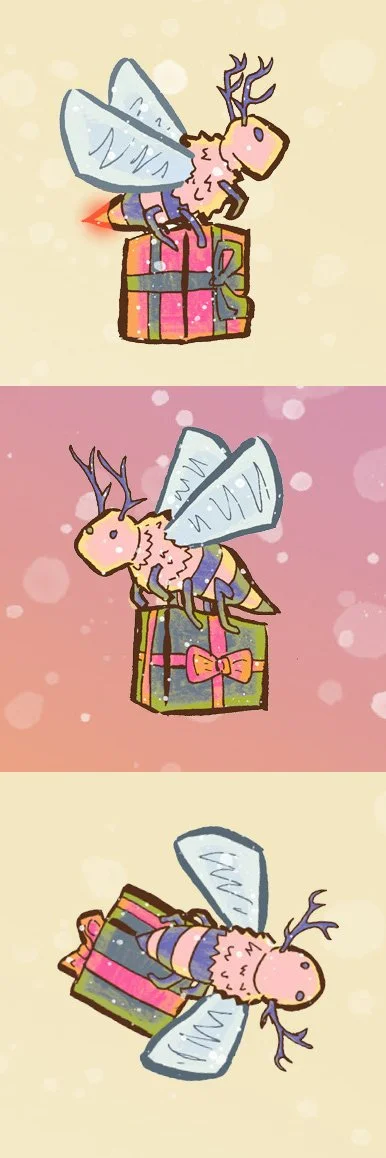 eddy nicholls 3 Bees.jpg