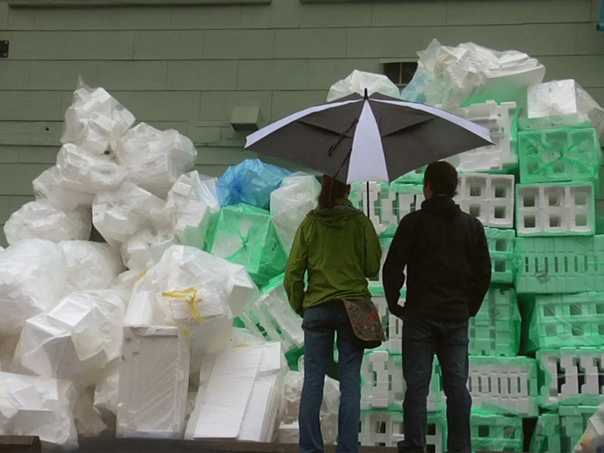The Clean Bin Project