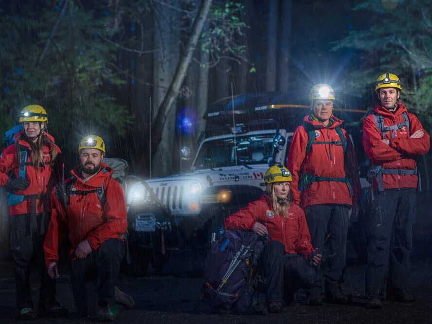 Mountain Rescue