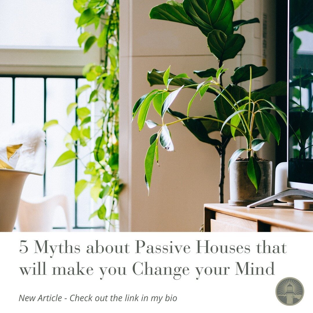 Ever heard of a Passive House?

Its focus is to minimise energy consumption by optimising insulation, airtightness and ventilation, which can all in turn, radically reduce your carbon emissions.

But there are some strong myths surrounding the Passiv
