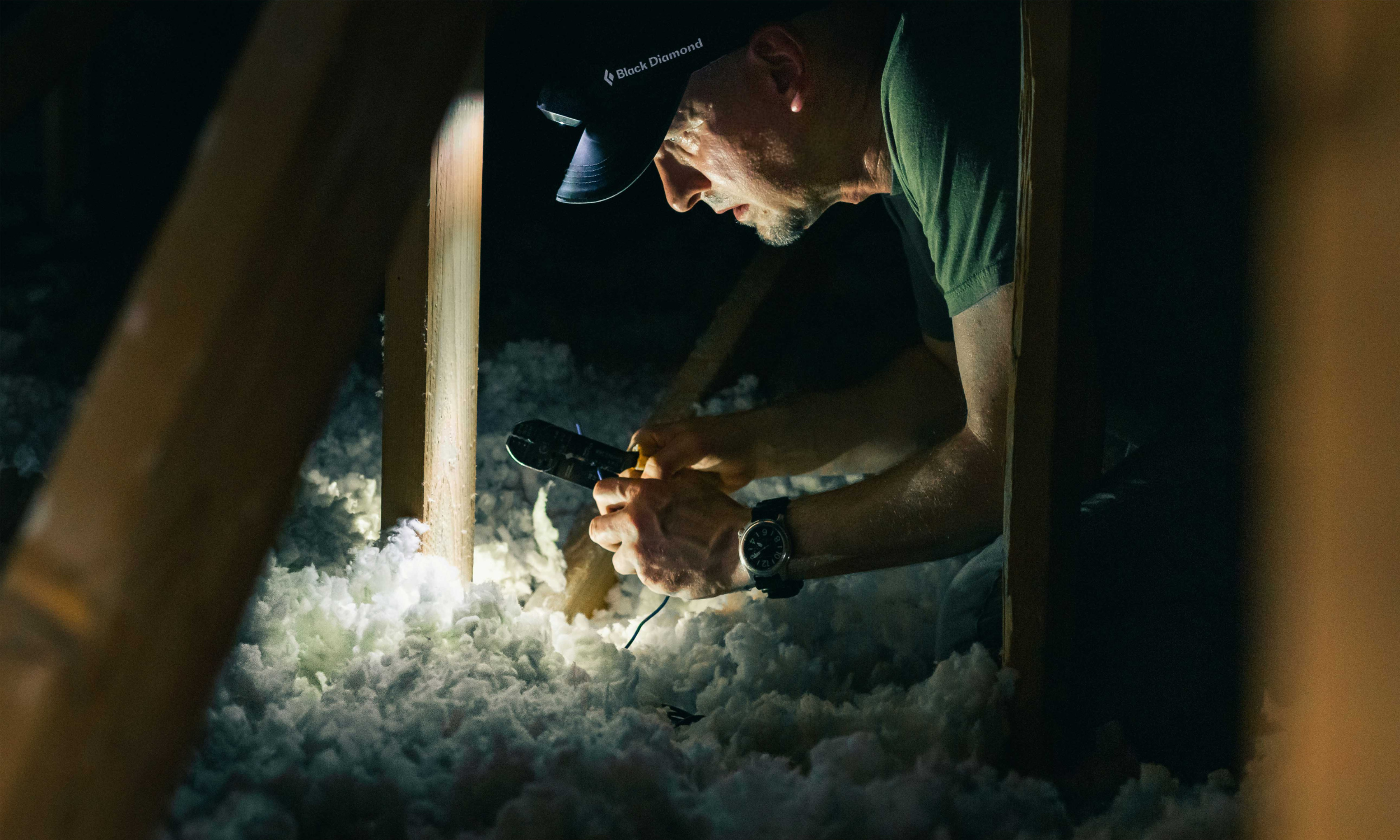 Insulation &amp; Airtightness