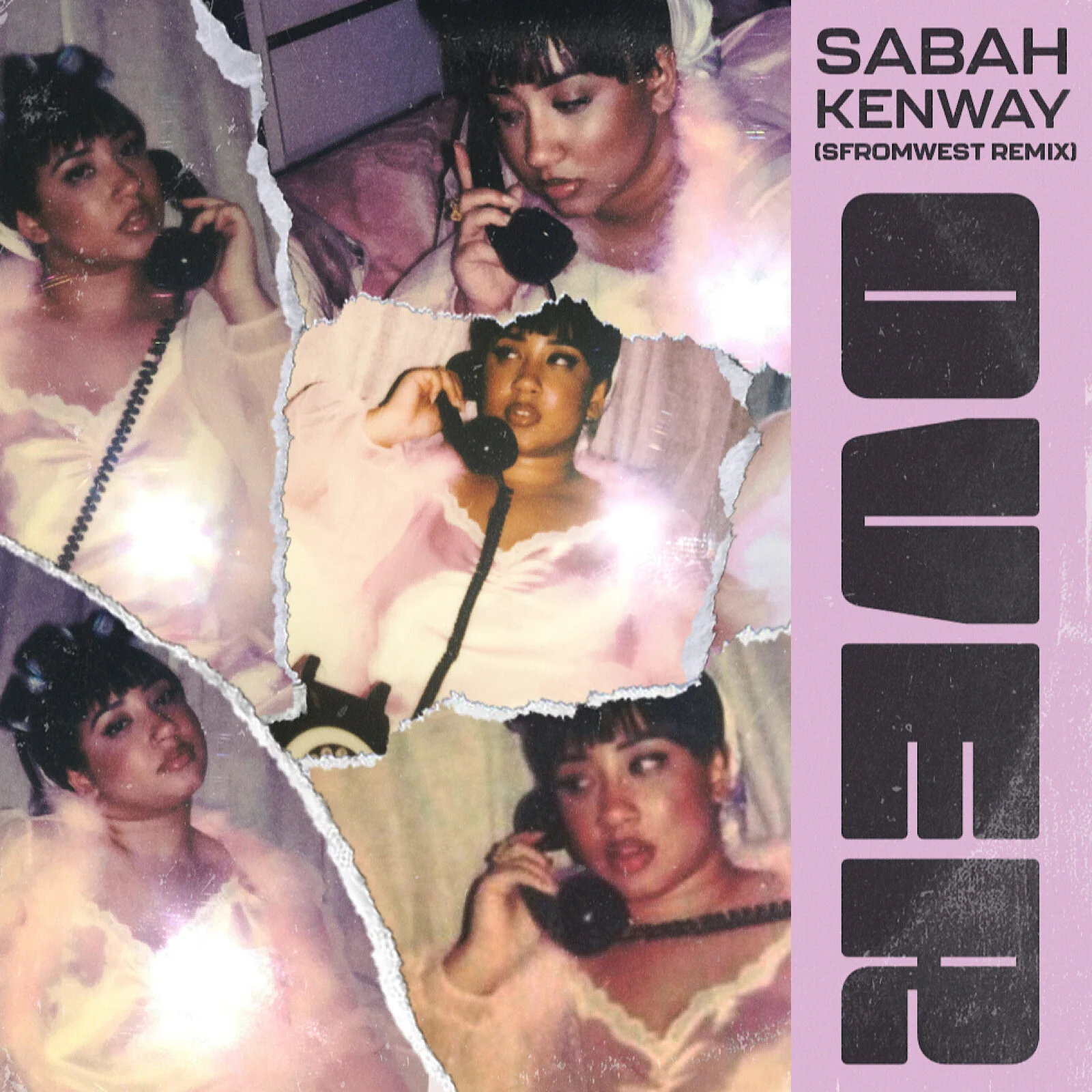 OVER (SFROMWEST REMIX)