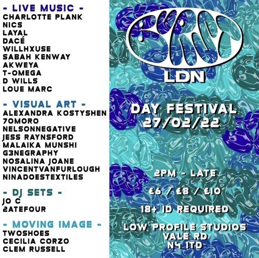 BURST LDN