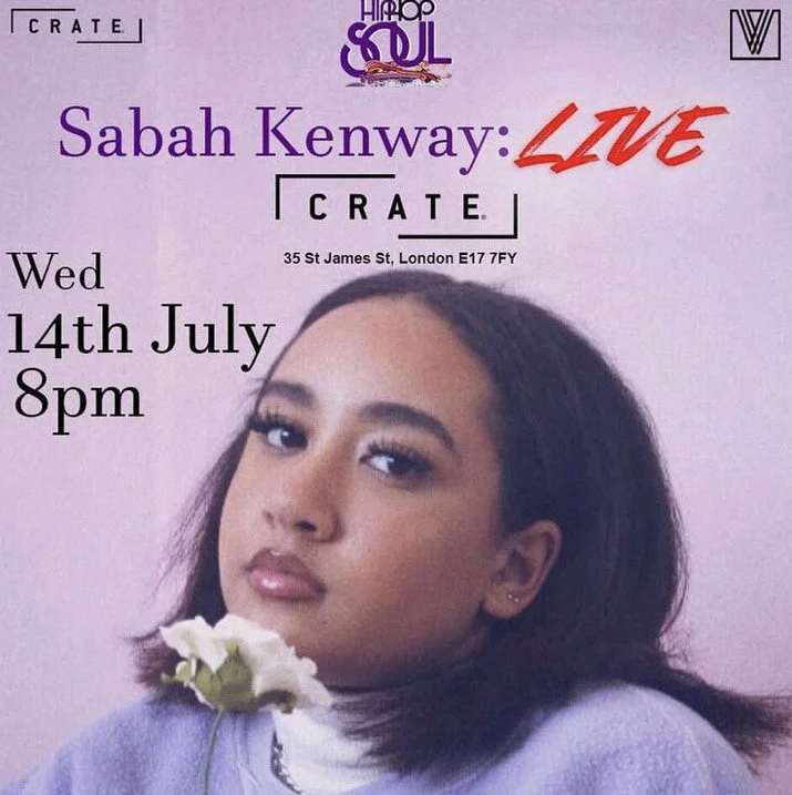 HIP HOP SOUL SHOW - LIVE