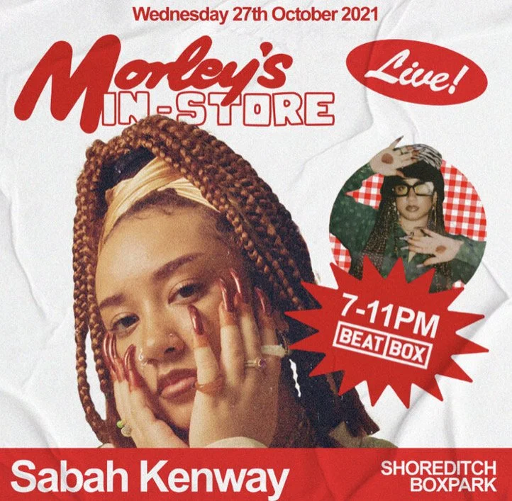 Morley’s Presents : ON THE RISE