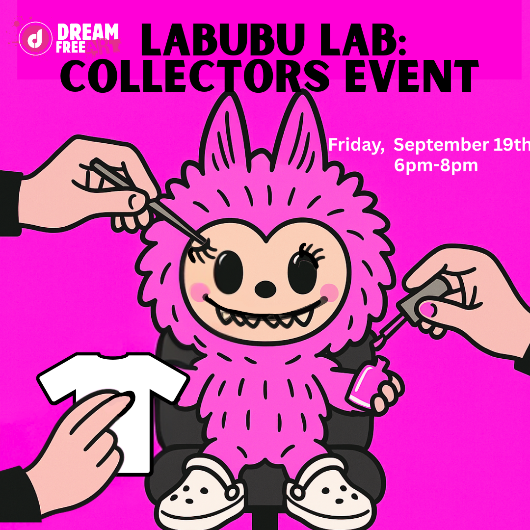 Labubu Lab: Collectors Event