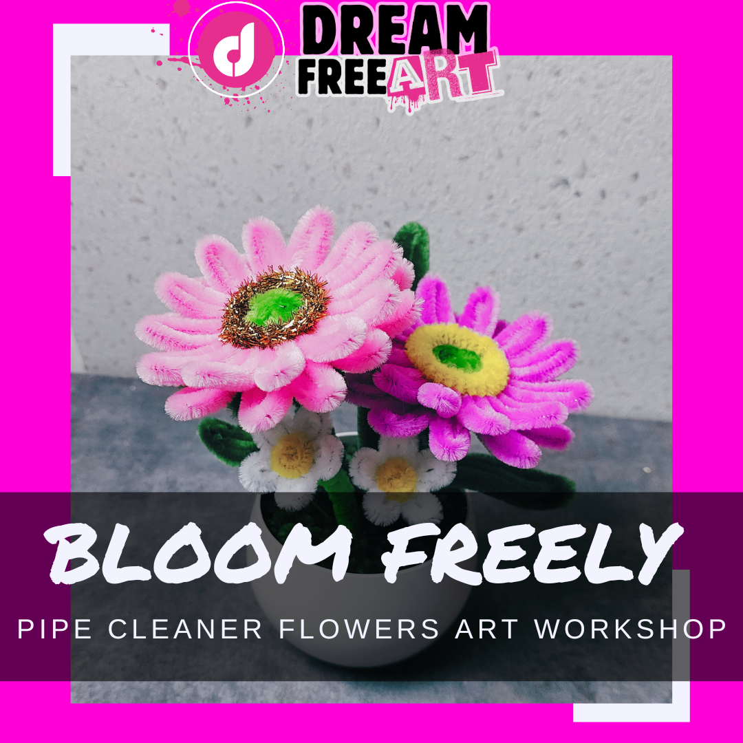 Make Time: Bloom Freely