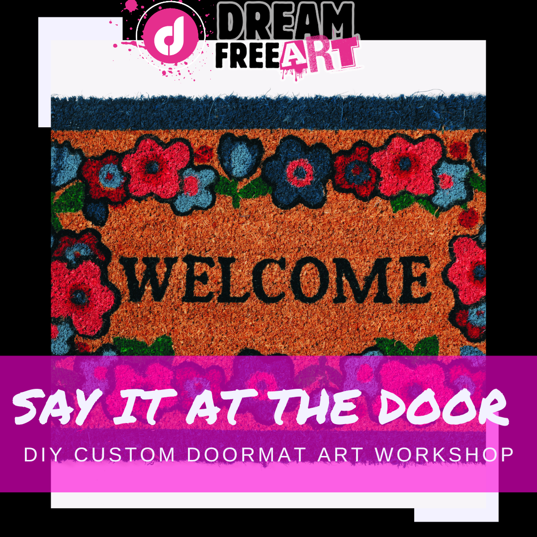Make Time: Say It At The Door