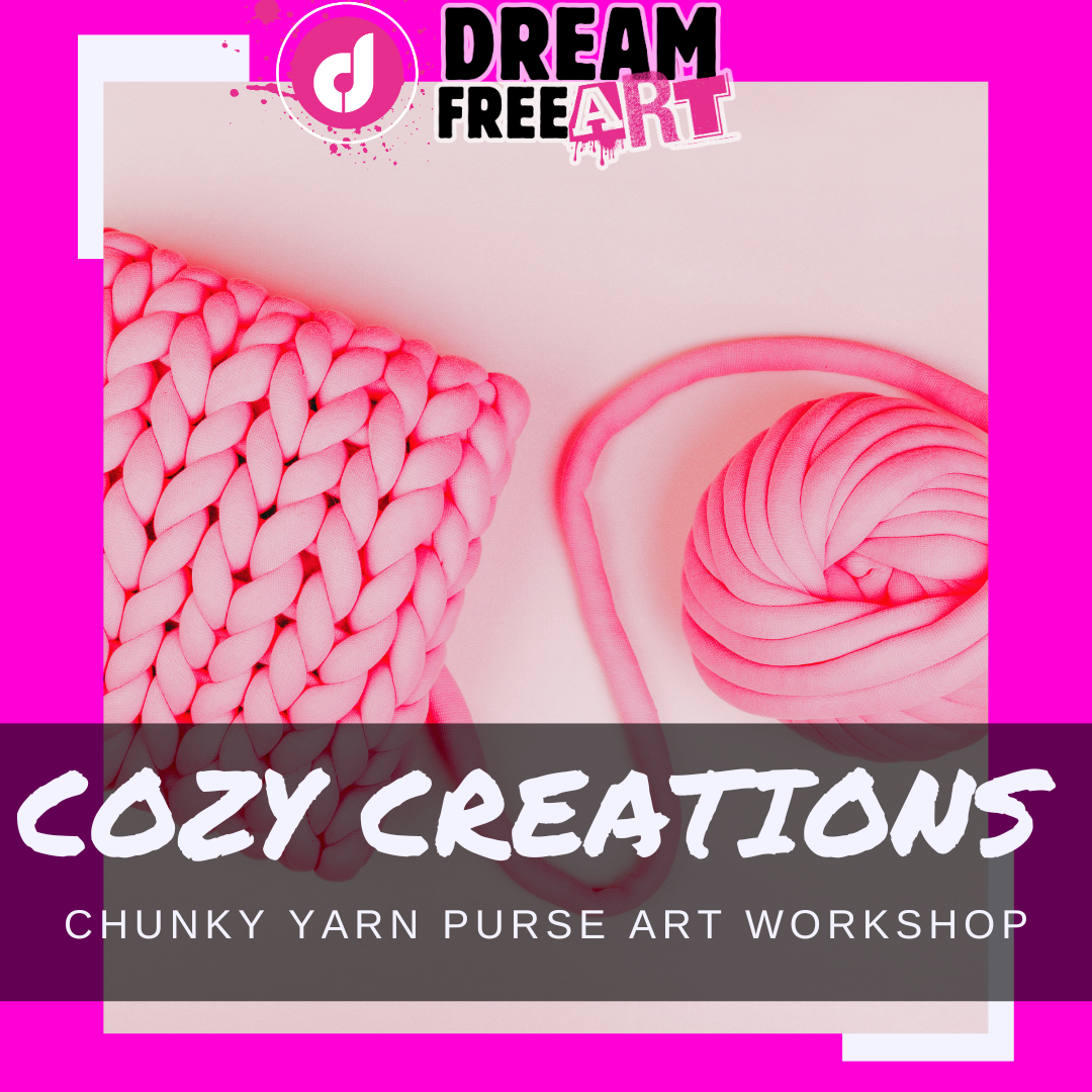 Make Time: Cozy Creations 
